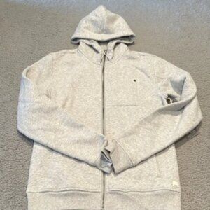 VUORI Seaside Hoodie Gray Hoodie Sweater size S